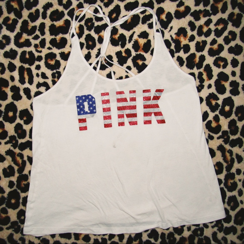 VS Pink Tank Top